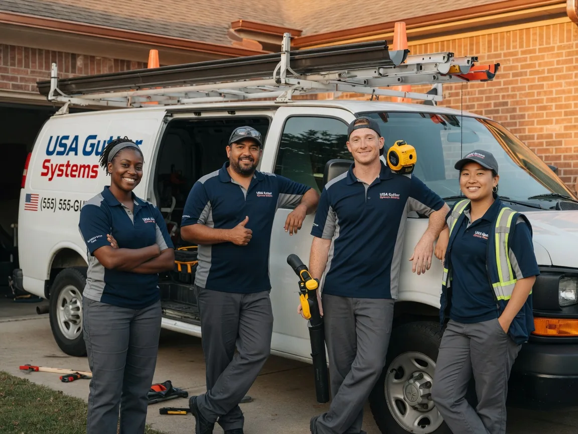 Gutter Installation company in Jackson, AL