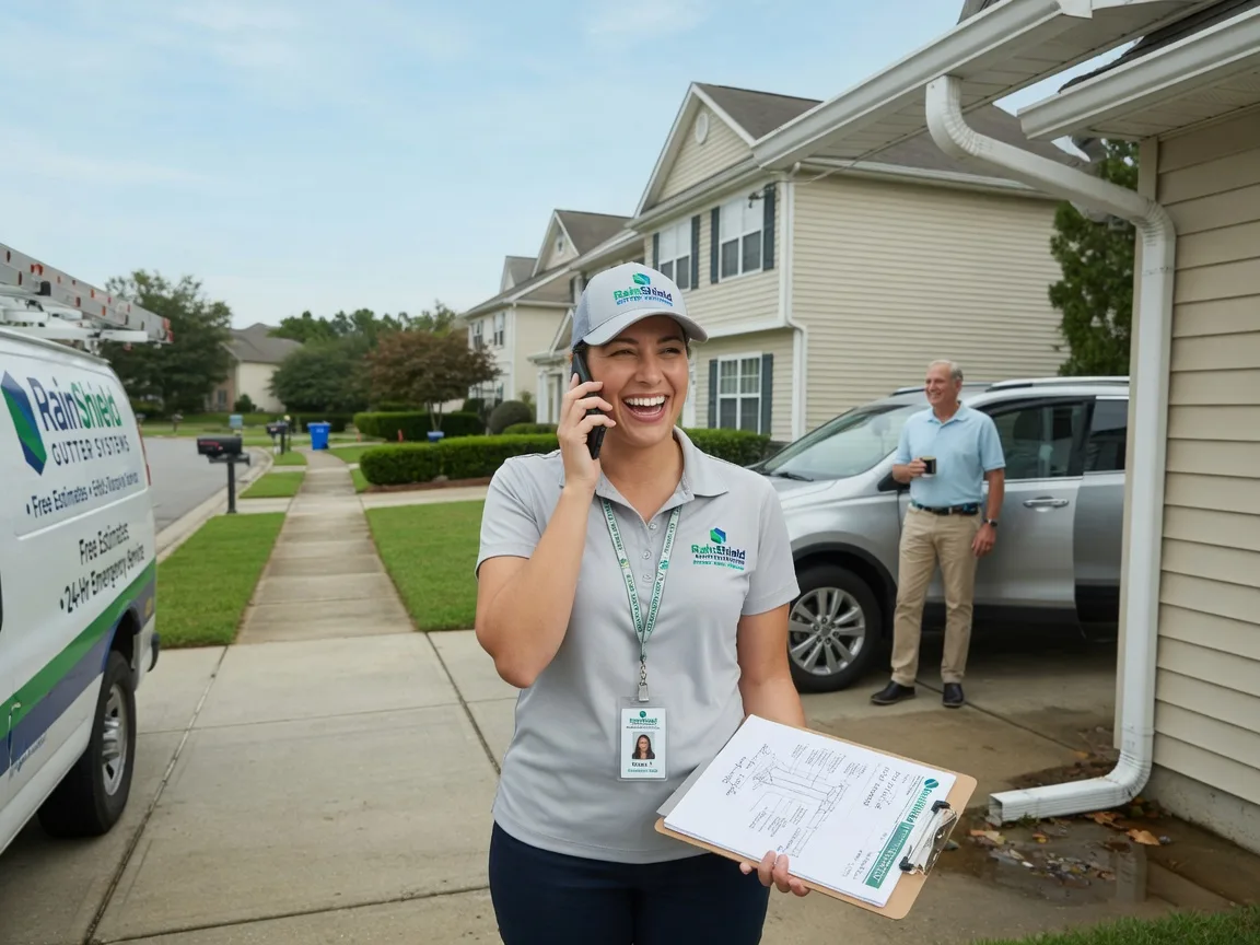 Gutter Installation Jackson, AL FAQs